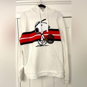 Peanuts Zara hoodie